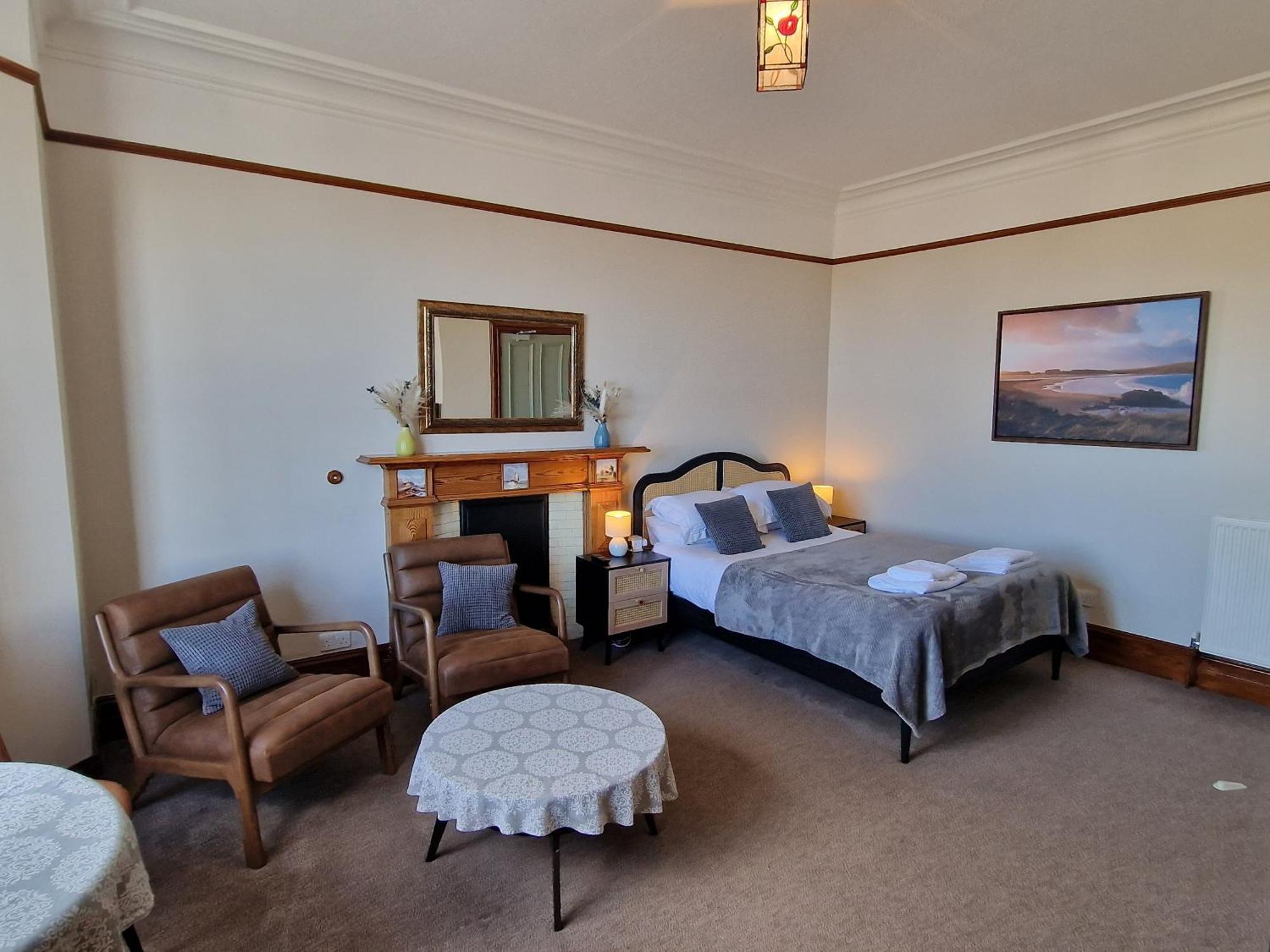 Carradale Guest House Lerwick Buitenkant foto