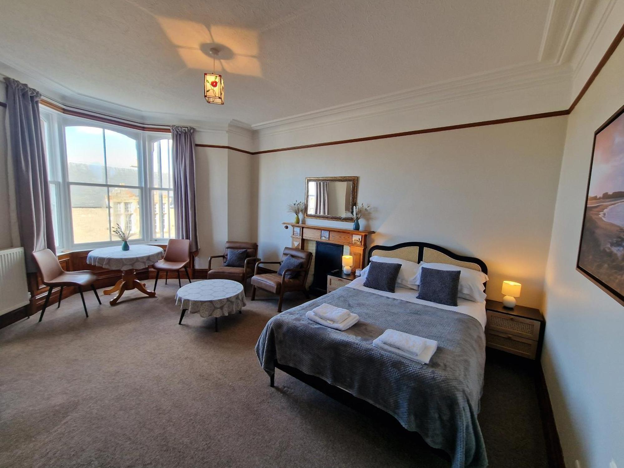 Carradale Guest House Lerwick Buitenkant foto