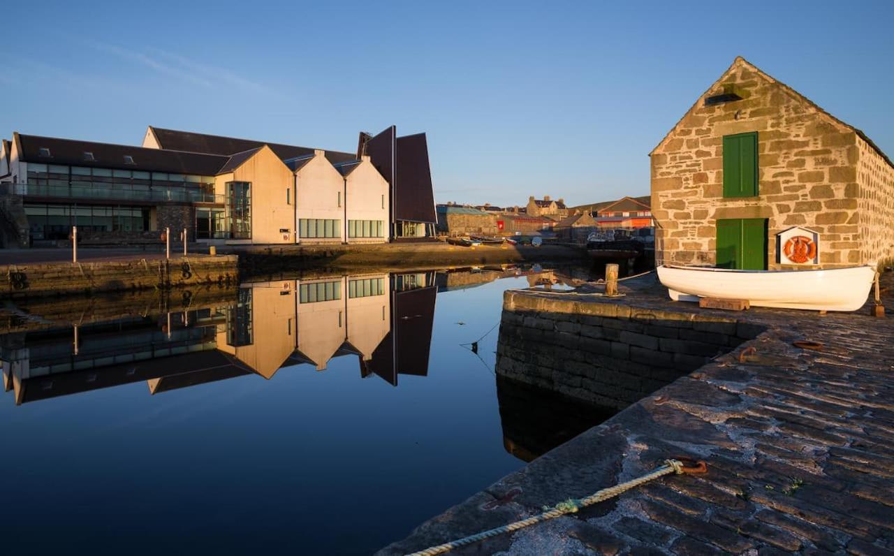 Carradale Guest House Lerwick Buitenkant foto