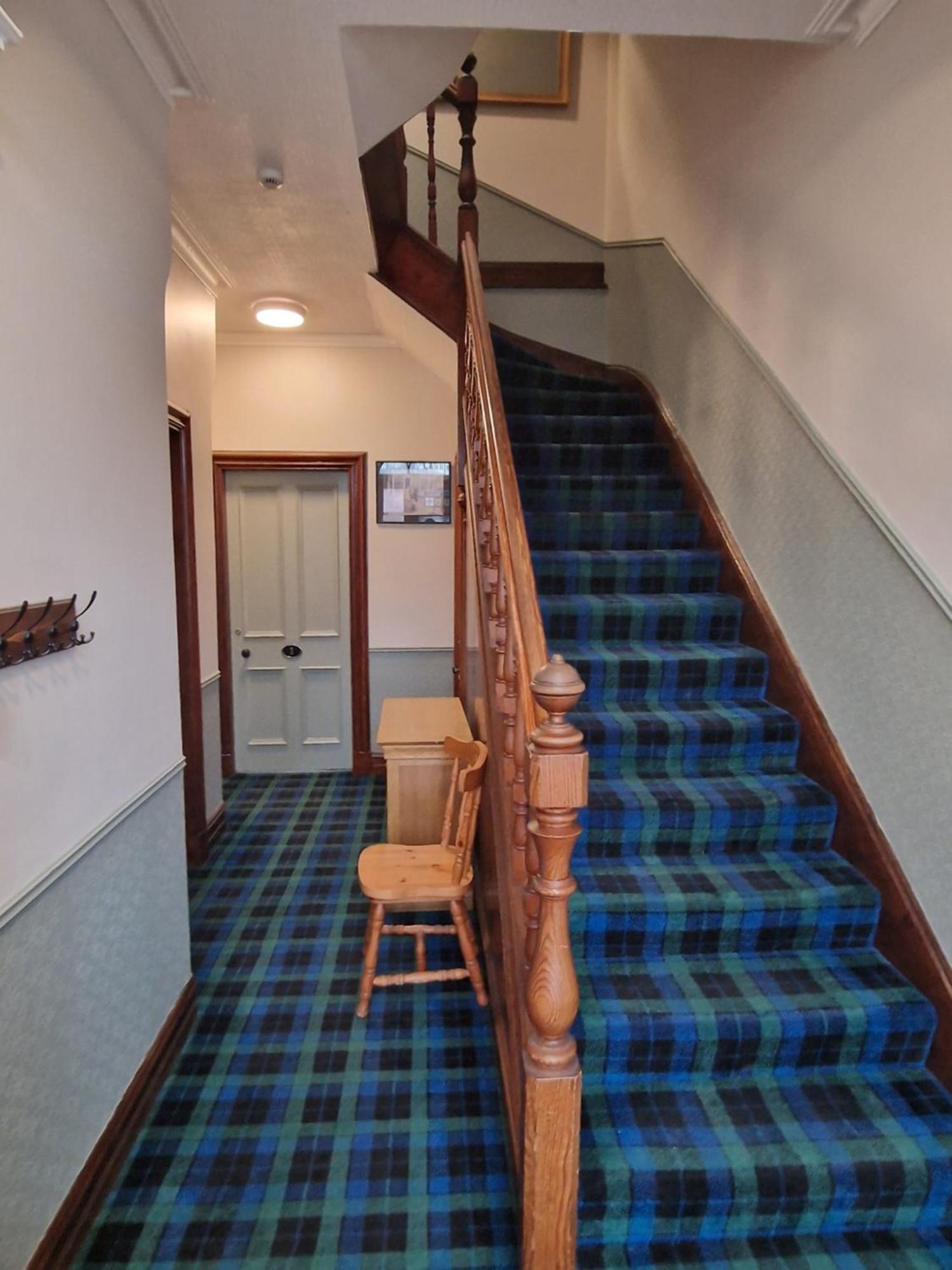Carradale Guest House Lerwick Buitenkant foto