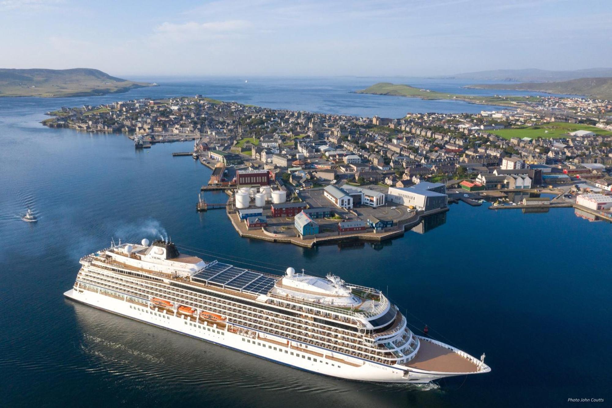 Carradale Guest House Lerwick Buitenkant foto
