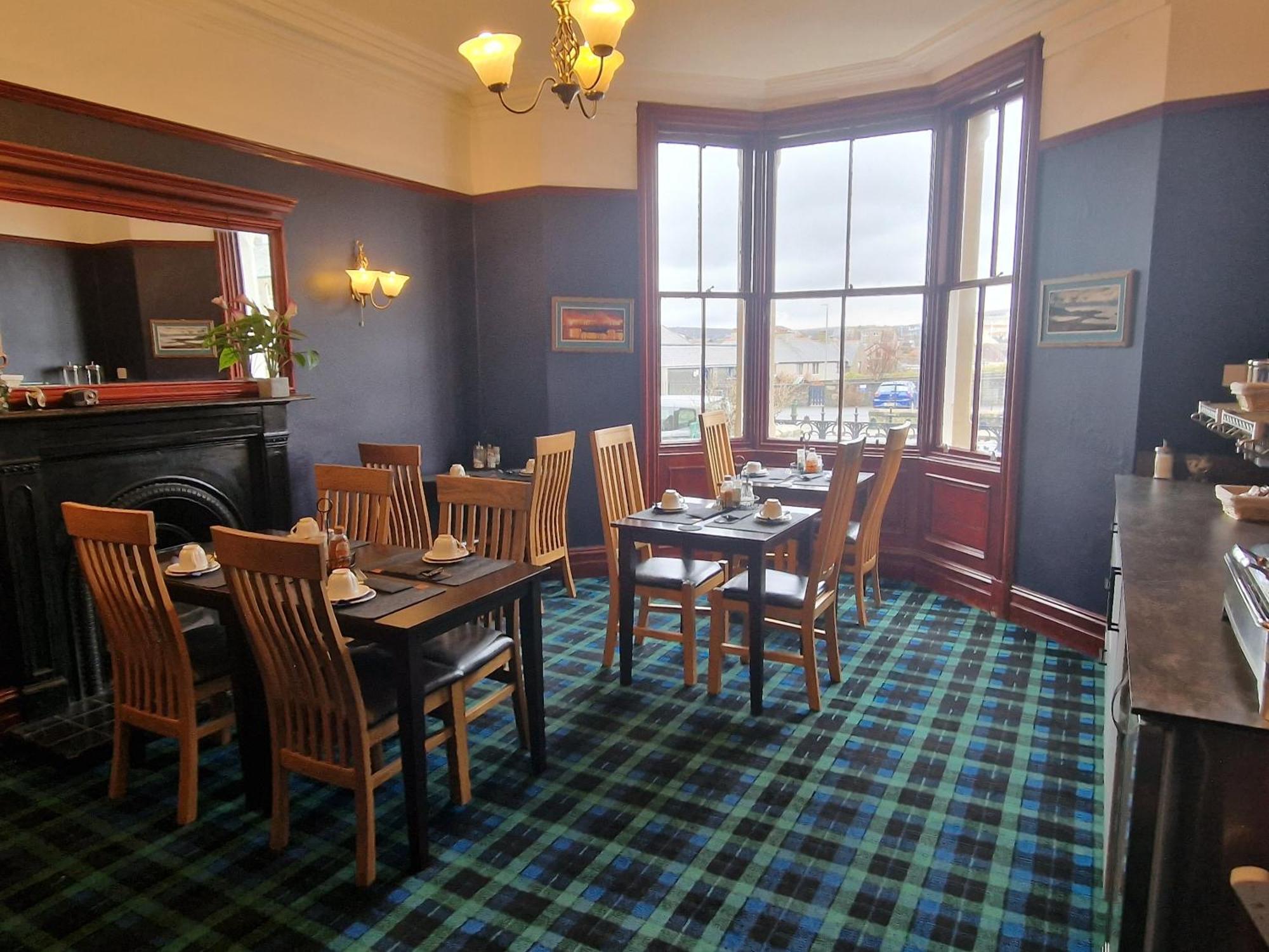 Carradale Guest House Lerwick Buitenkant foto