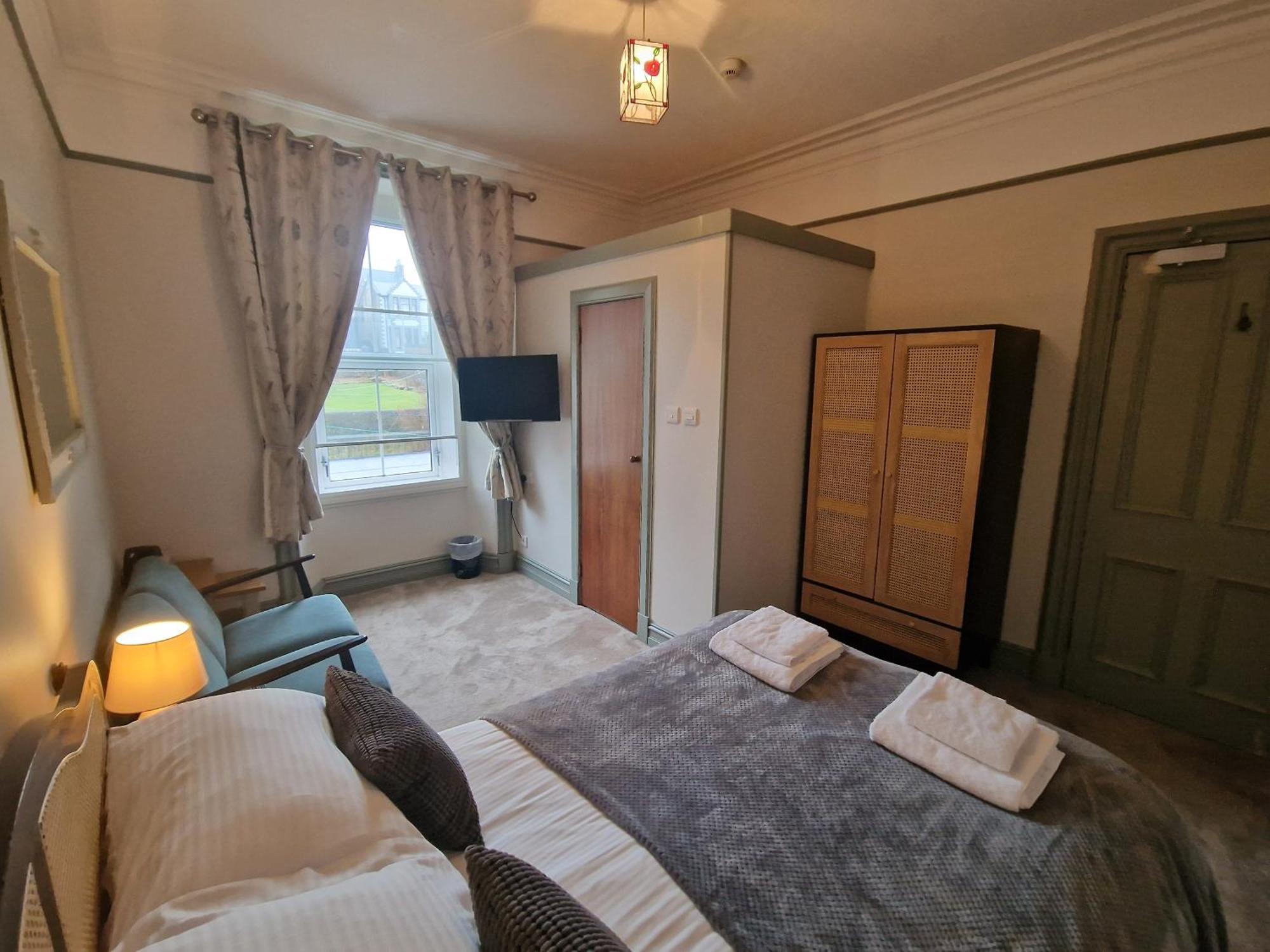 Carradale Guest House Lerwick Kamer foto