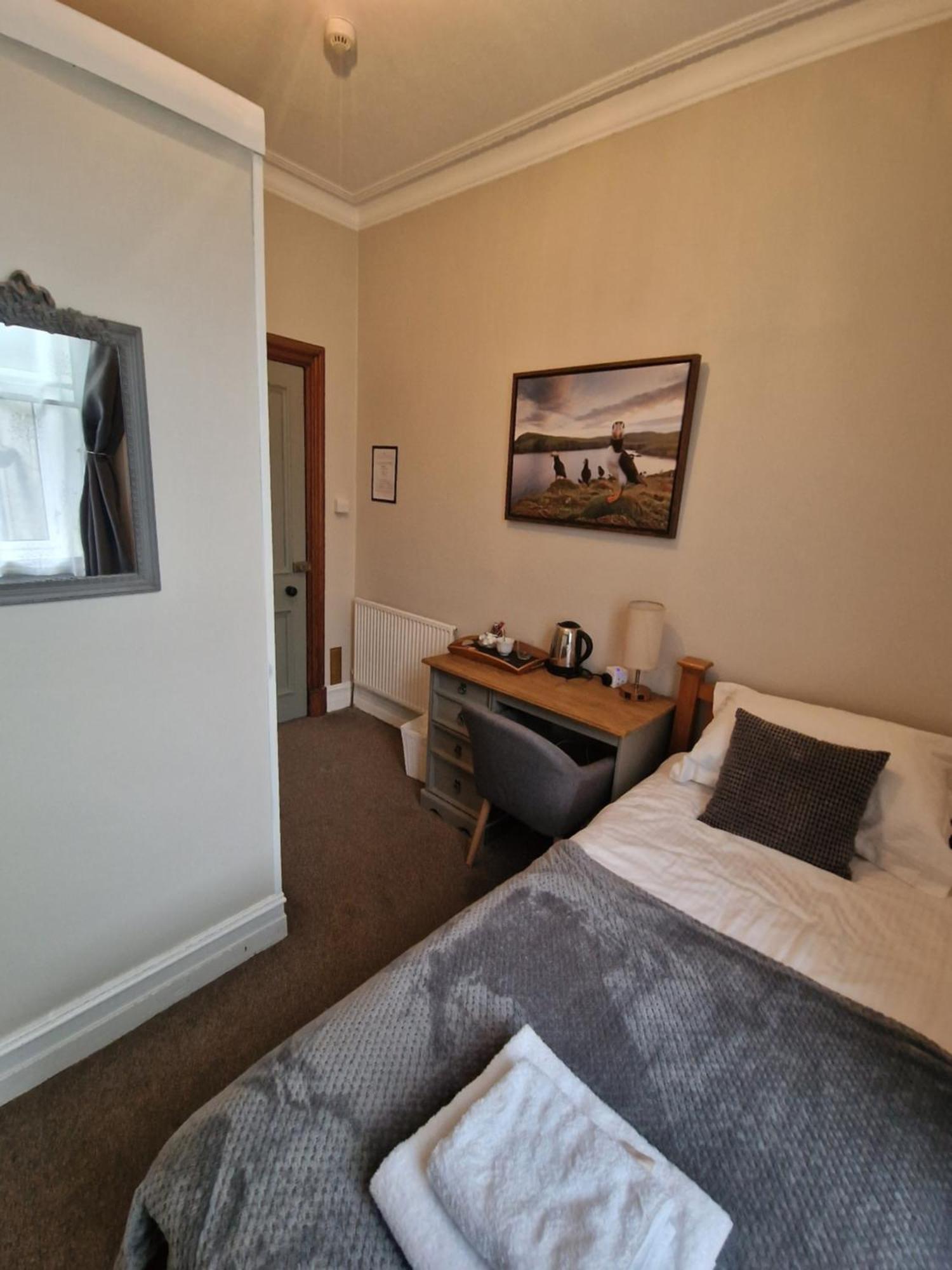 Carradale Guest House Lerwick Kamer foto