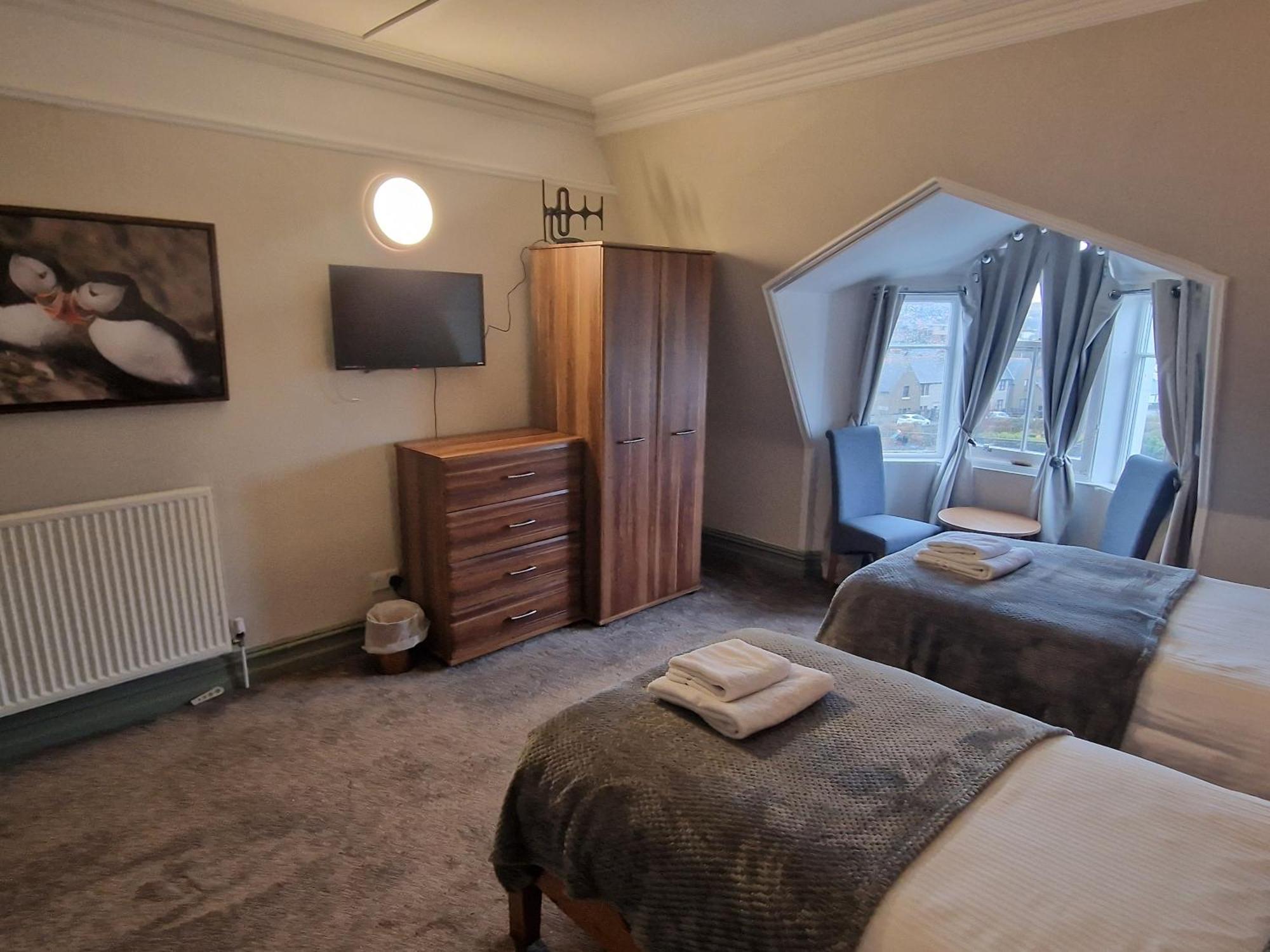 Carradale Guest House Lerwick Kamer foto