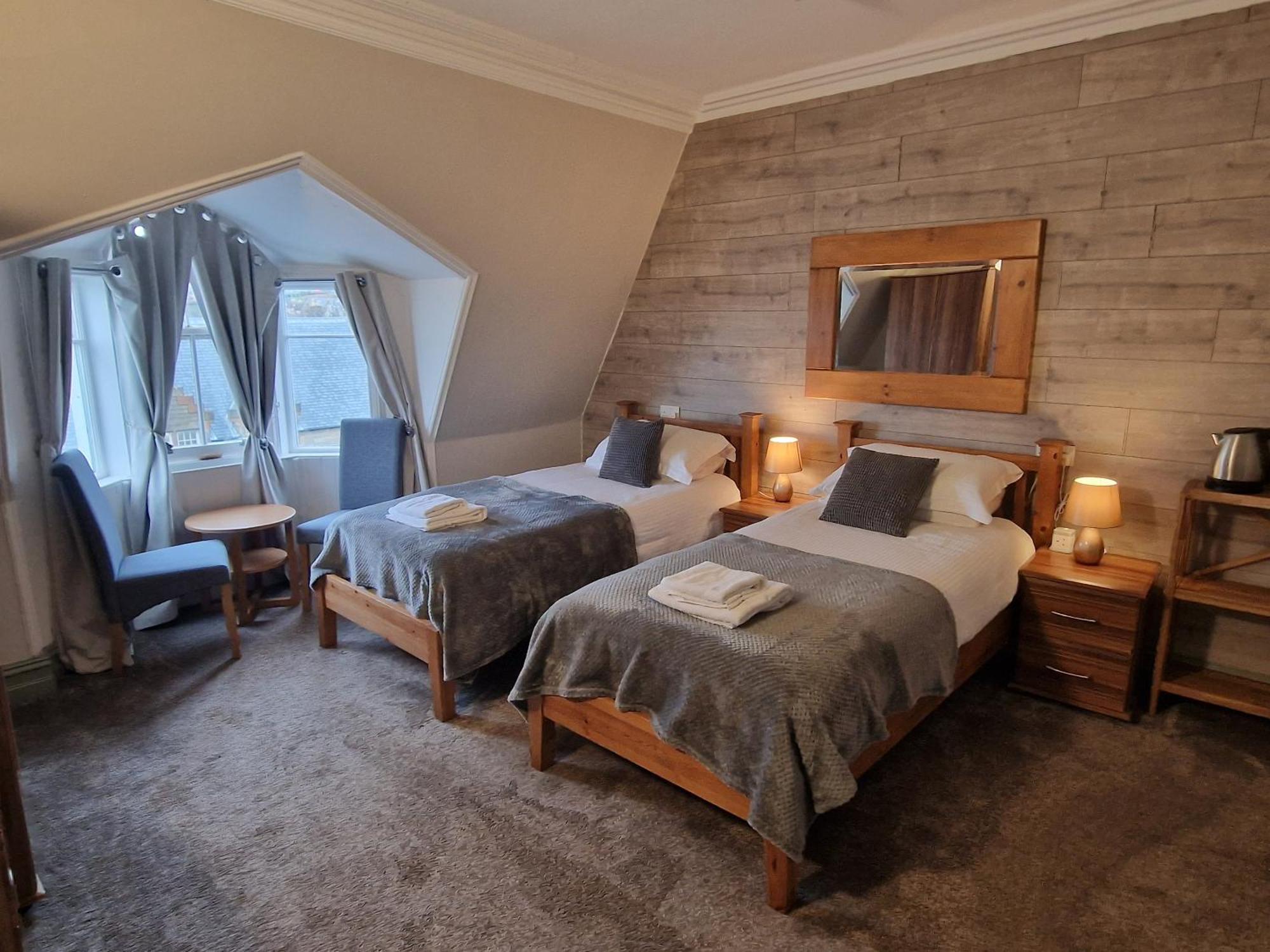 Carradale Guest House Lerwick Buitenkant foto