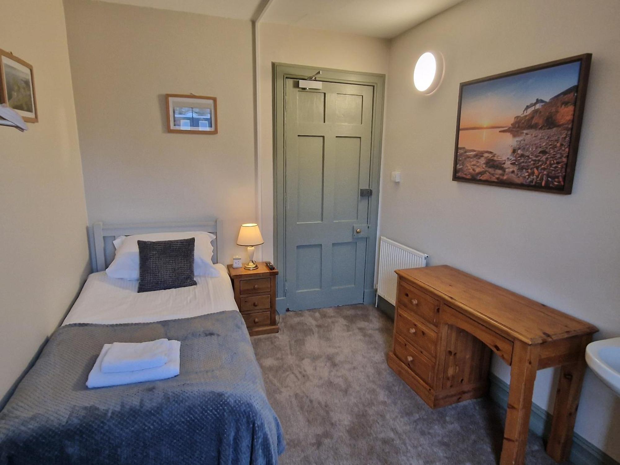 Carradale Guest House Lerwick Kamer foto