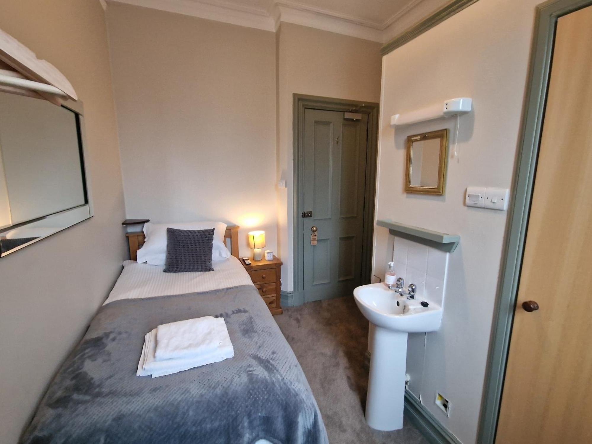 Carradale Guest House Lerwick Kamer foto