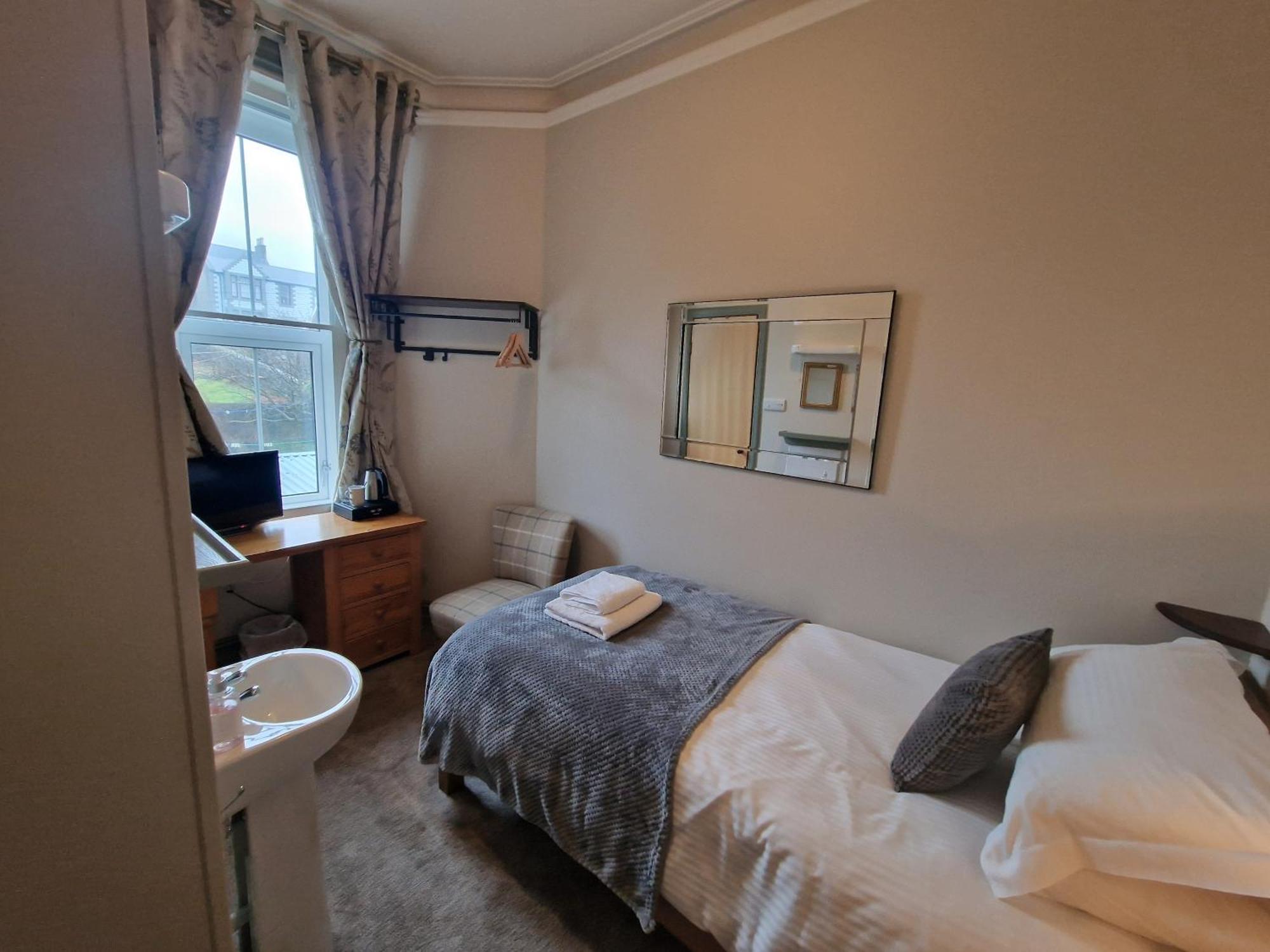 Carradale Guest House Lerwick Buitenkant foto