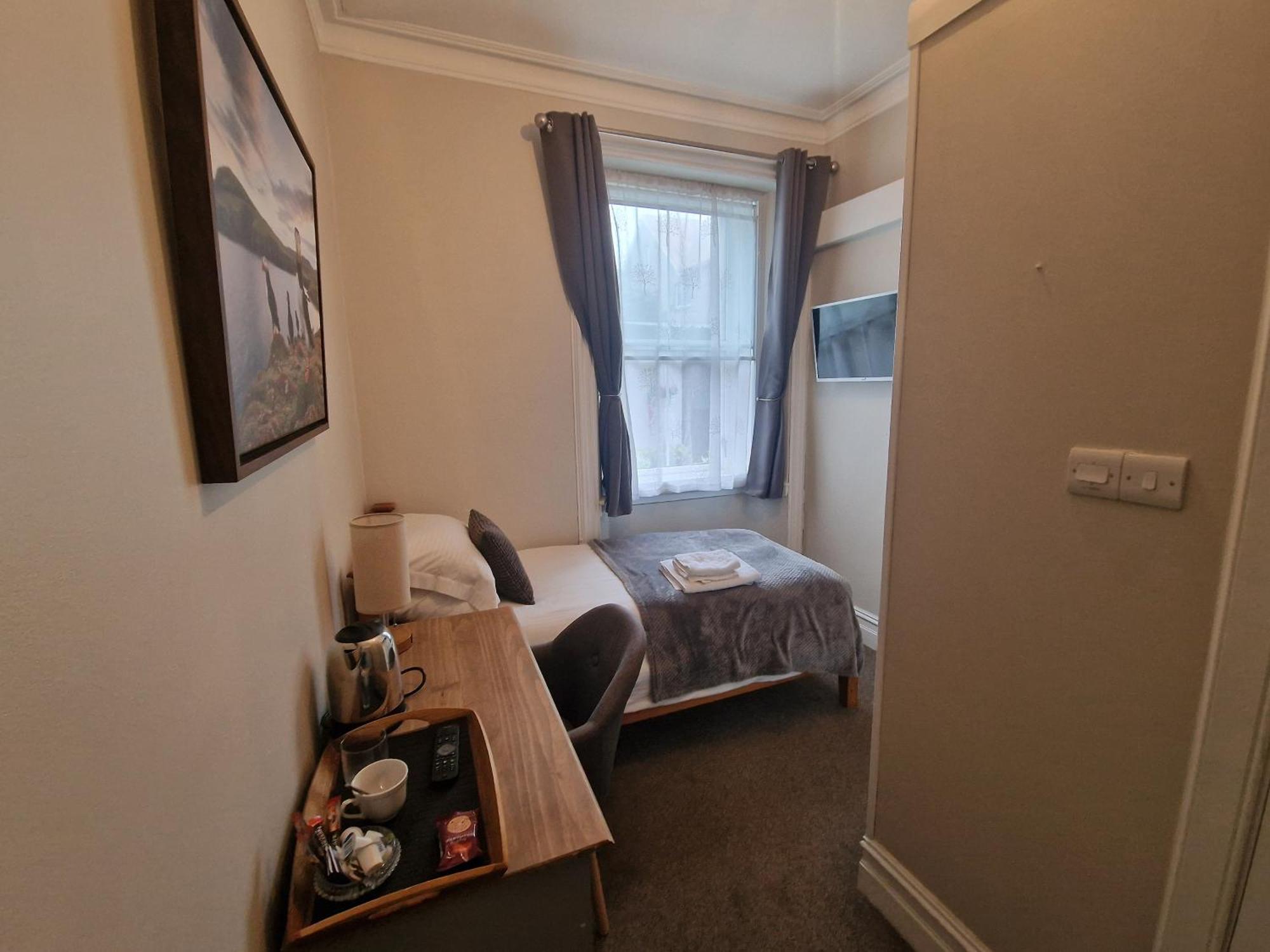 Carradale Guest House Lerwick Buitenkant foto