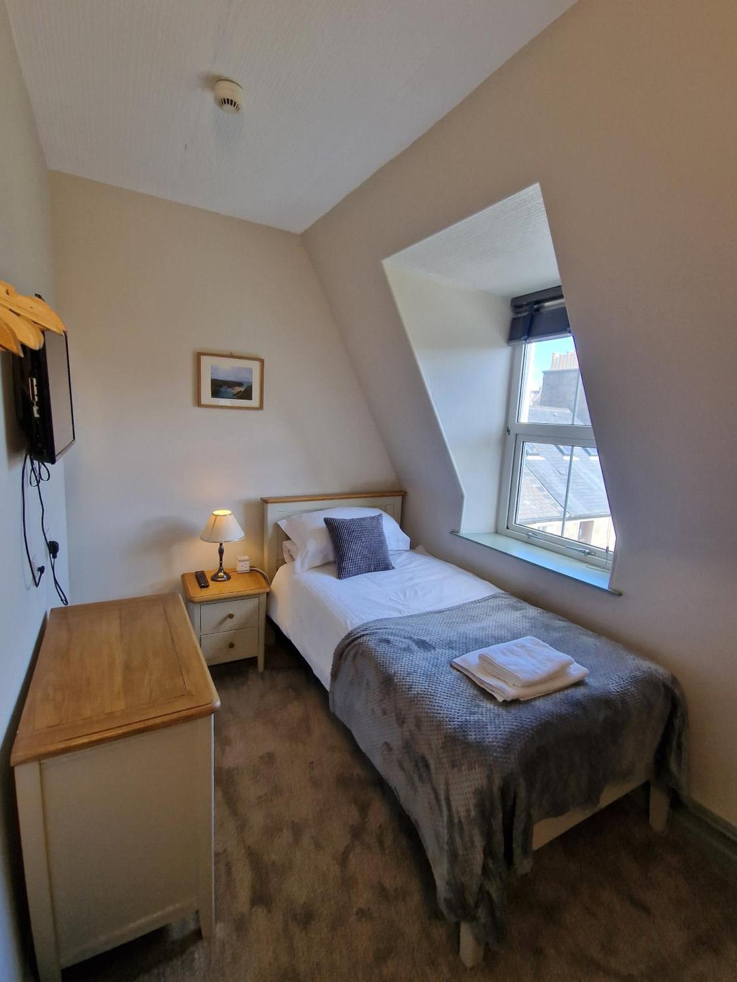 Carradale Guest House Lerwick Buitenkant foto